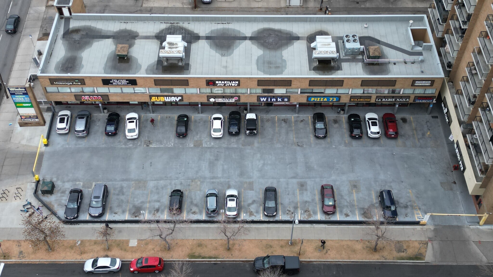 1330 15 Ave SW, Calgary, AB for Rent