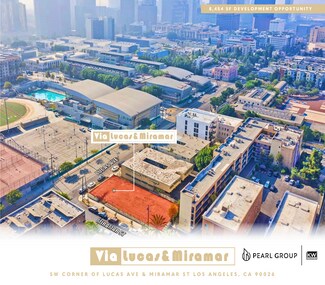 Los Angeles, CA Residential - 1400 Miramar St Los Angeles, CA Residential - 1400 Miramar St
