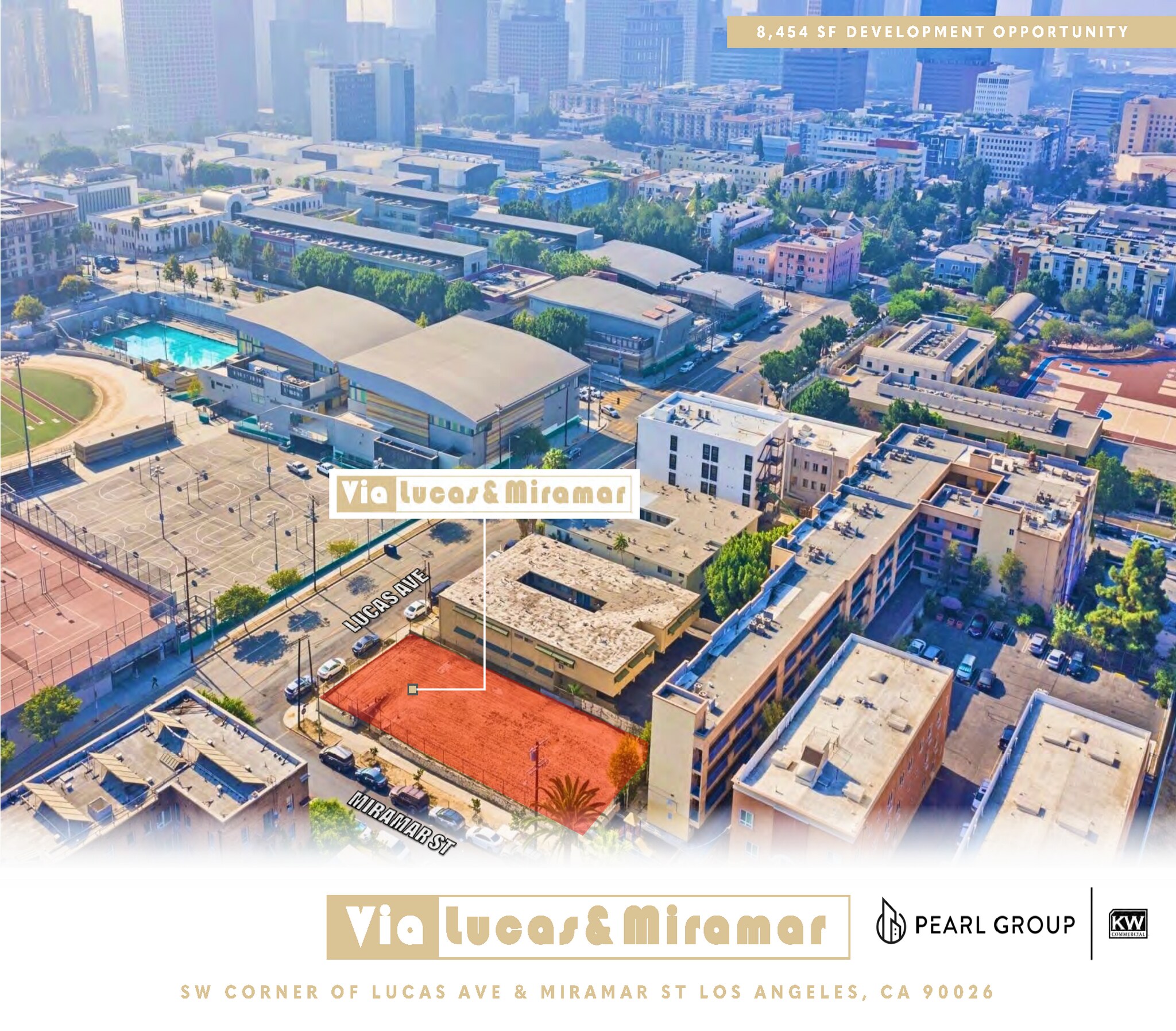1400 Miramar St, Los Angeles, CA for Sale