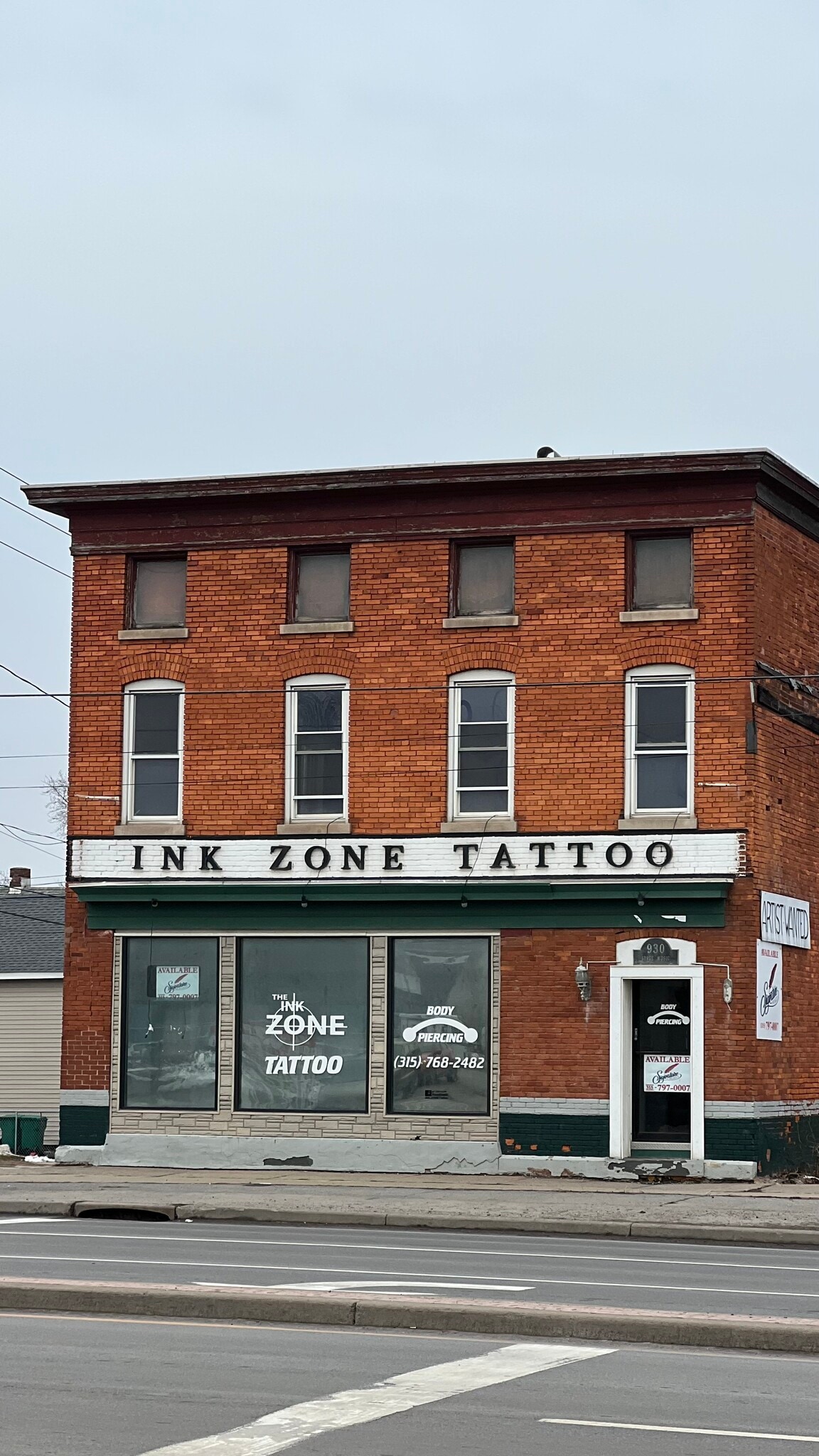 930 Oriskany St Utica, NY 13502 Retail Property for Lease on