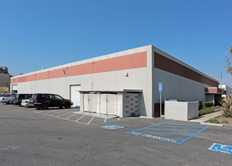 Irvine, CA Industrial - 1202 McGaw Ave