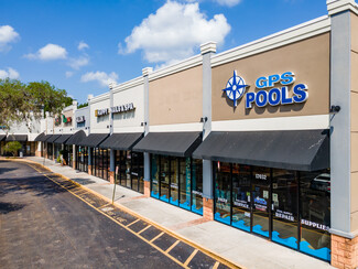 Tampa Palms, FL Retail - 17002-17010 Palm Pointe Dr