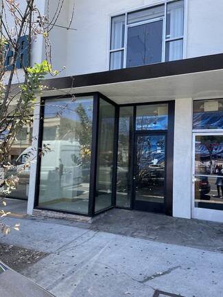 Los Angeles, CA Retail - 1411-1419 Westwood Blvd