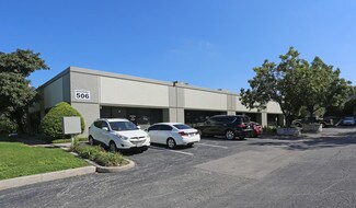 San Antonio, TX Office - 506 E Ramsey Rd