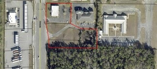 Waycross, GA Serviced Offices - 1777 S Georgia Pky W