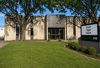Saint Paul, MN Warehouse - 818 Vandalia St