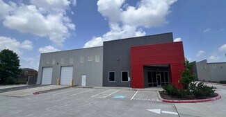 Missouri City, TX Warehouse - 15123 Fondren Rd