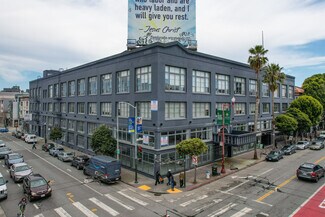 San Francisco, CA Office - 2101-2129 Mission St San Francisco, CA Office - 2101-2129 Mission St