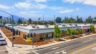 San Bernardino, CA Flex - 165 W Hospitality Ln