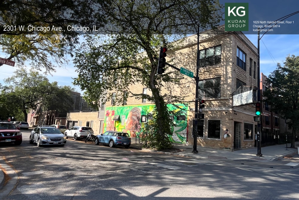 2301 W Chicago Ave, Chicago, IL for Sale