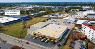 Indianapolis, IN Industrial - 3610 Shelby St
