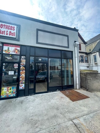 Passaic, NJ Retail - 77 Gregory Ave