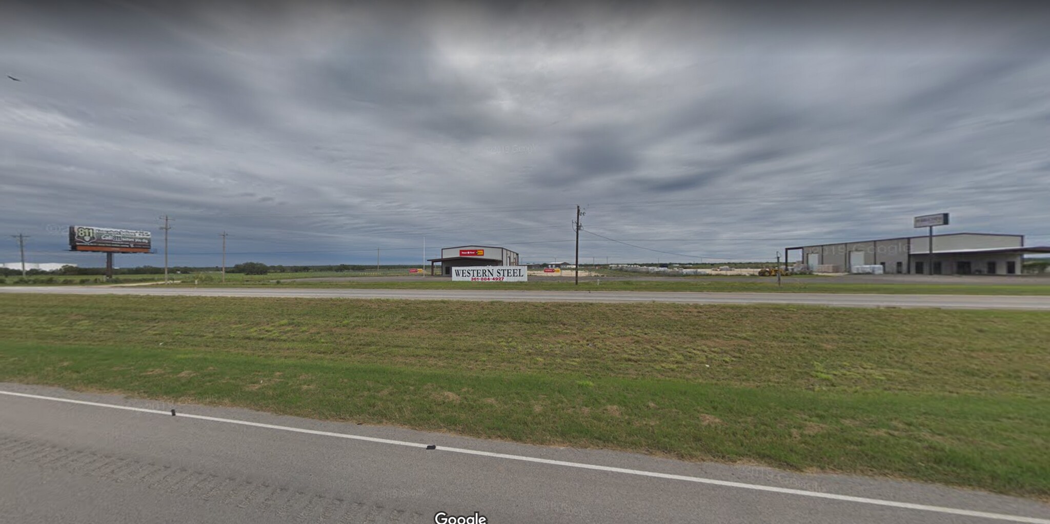 3268 B IH 37 Three Rivers, TX 78071 Land Property for Sale on