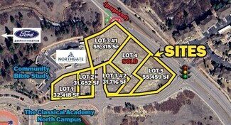 Colorado Springs, CO Commercial - Voyager Pkwy Colorado Springs, CO Commercial - Voyager Pkwy