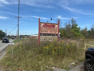 Saxonburg, PA Commercial Land - 554 W Main St