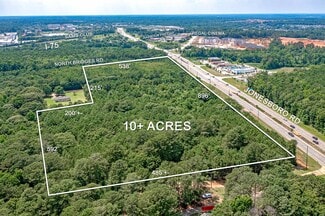 McDonough, GA Commercial - 1321 Jonesboro Rd McDonough, GA Commercial - 1321 Jonesboro Rd