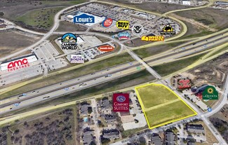 Fort Worth, TX Commercial - 5801 Quebec