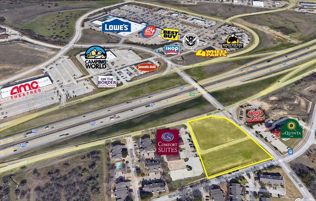 5801 Quebec, Fort Worth, TX for Sale