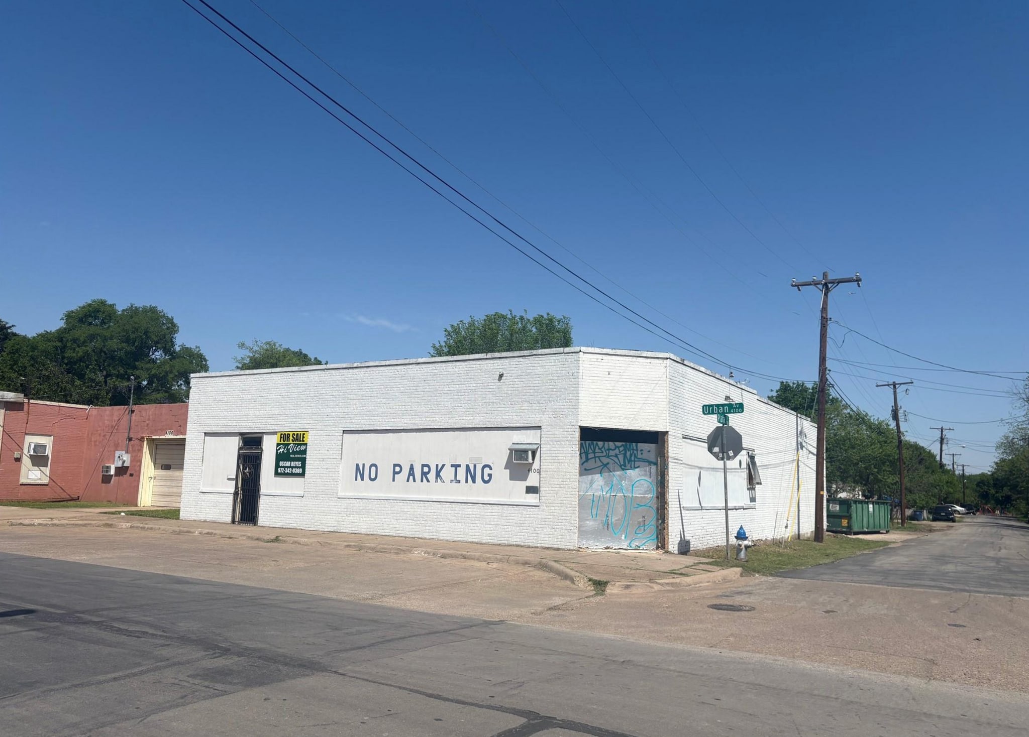 4102 Urban ave, Dallas, TX for Sale