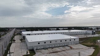 Houston, TX Industrial - 11010 Jones Rd Houston, TX Industrial - 11010 Jones Rd