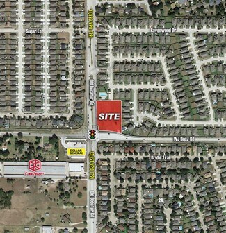 Saginaw, TX Commercial Land - Nec Old Decatur Rd @ Boaz Rd Saginaw, TX Commercial Land - Nec Old Decatur Rd @ Boaz Rd