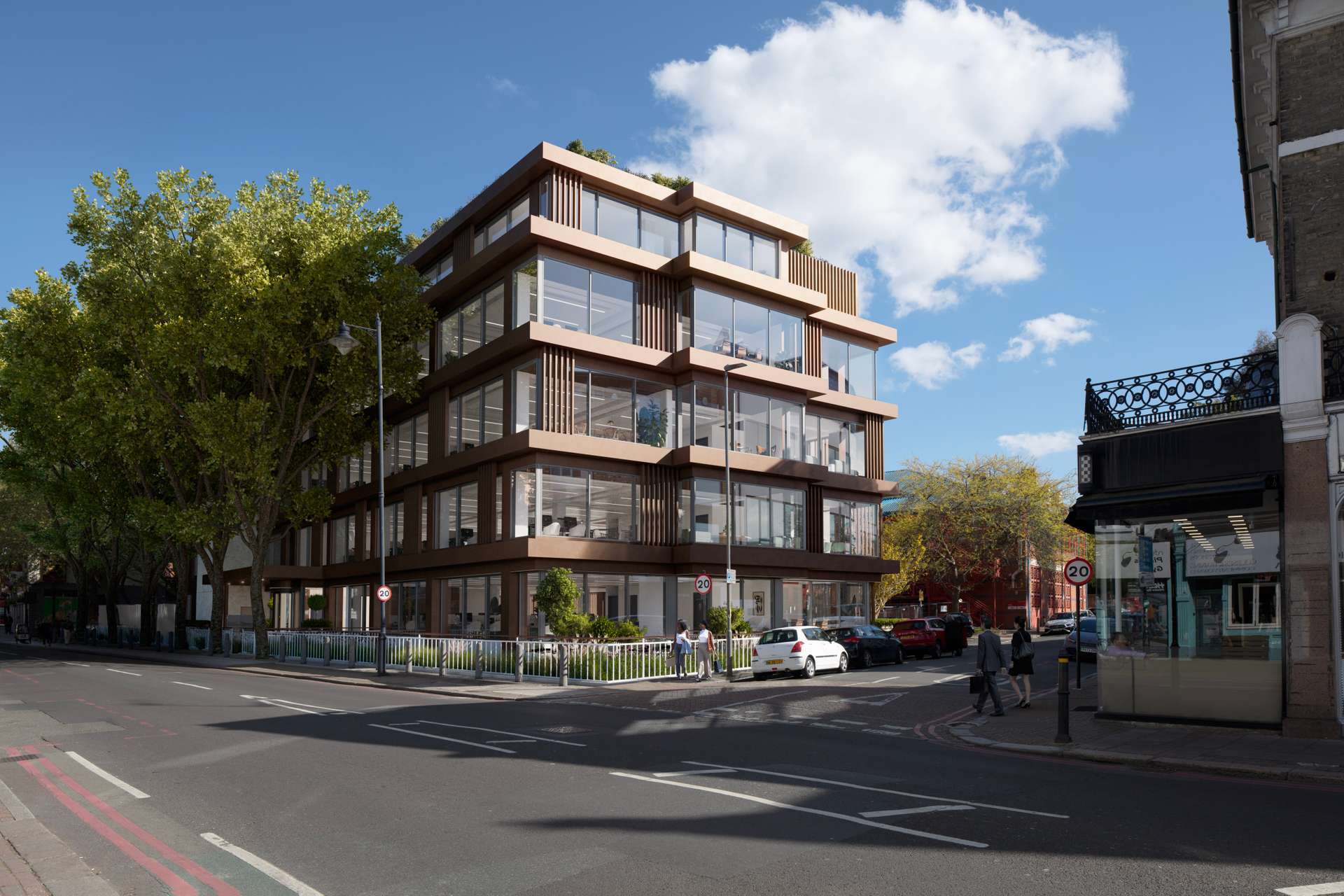 175 Upper Richmond Rd, London, LND for Rent