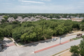 Coppell, TX Commercial Land - 1 W Sandy Lake Rd