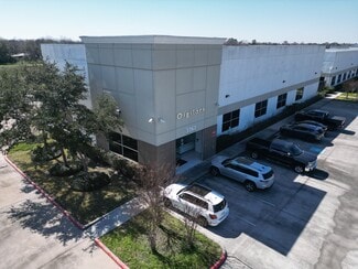 Houston, TX Warehouse - 3367 N Sam Houston Pky W Houston, TX Warehouse - 3367 N Sam Houston Pky W