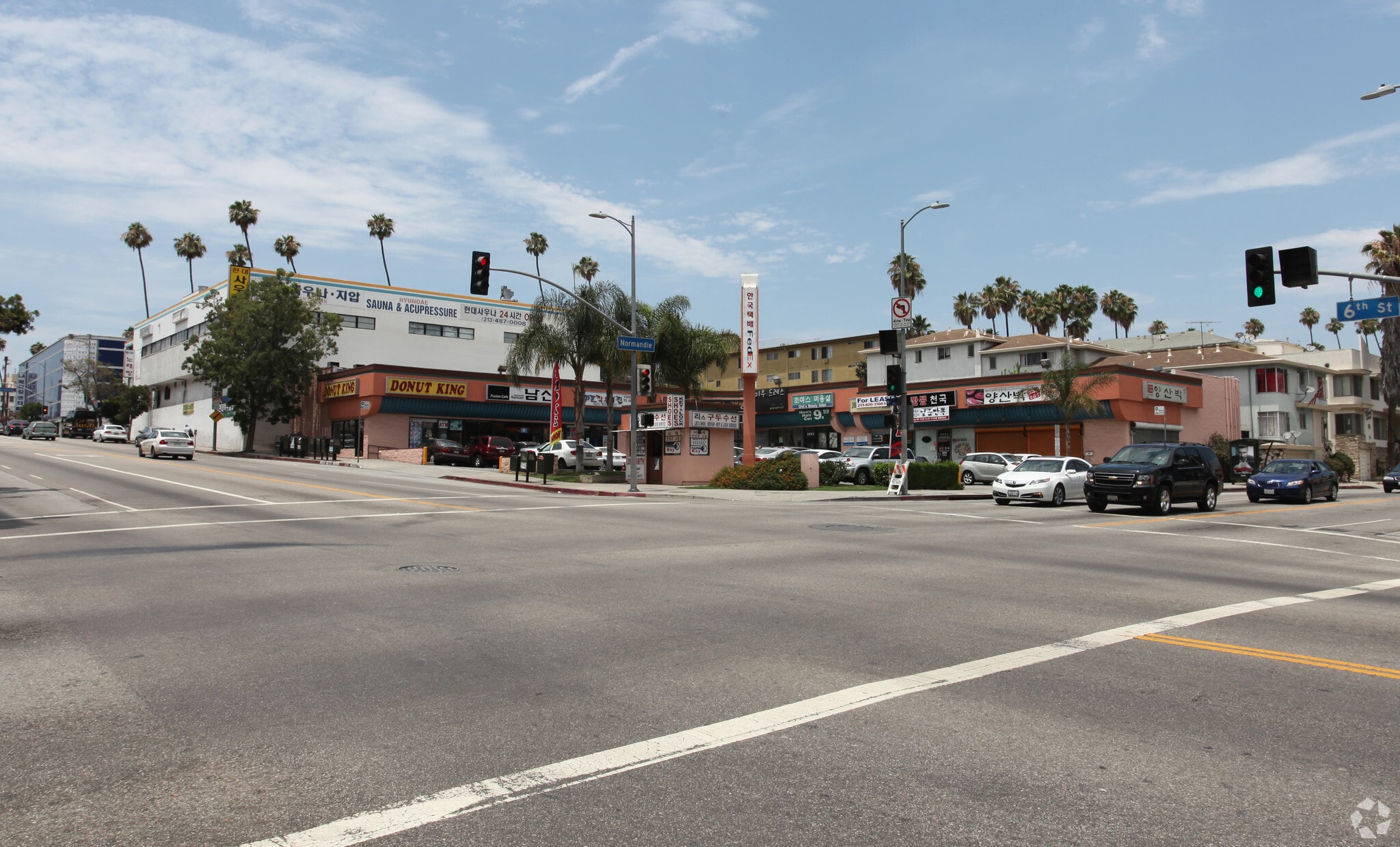 3601-3615 W 6th St, Los Angeles, CA for Rent