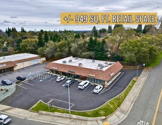 Fair Oaks, CA Retail - 9900-9912 Fair Oaks Blvd