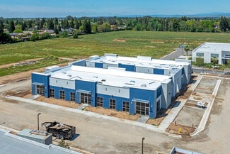 Clovis, CA Office - 930 N Temperance Ave