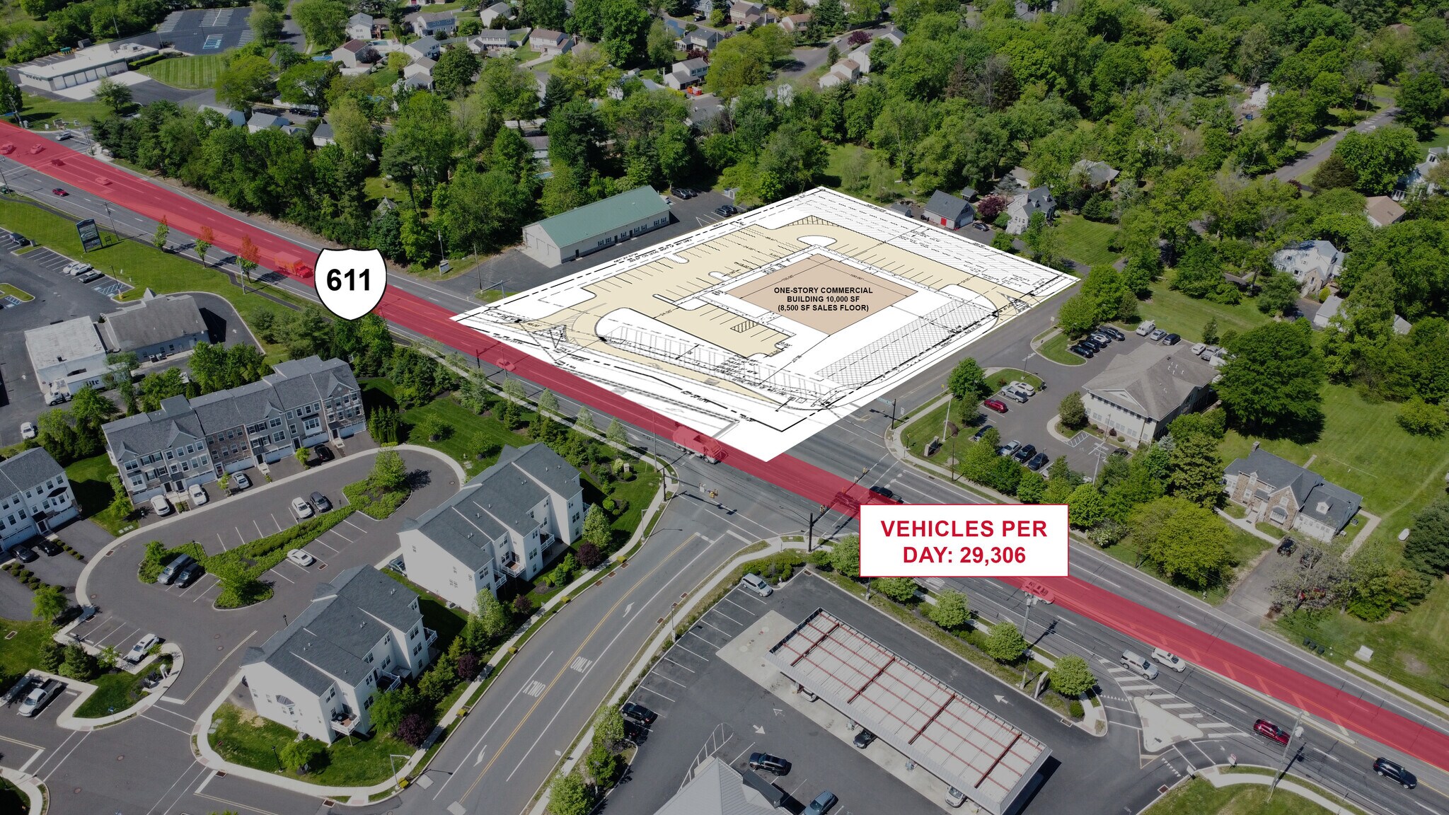 1198 Easton Rd, Warrington, PA for Rent