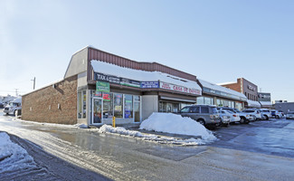 Takoma Park, MD Retail - 1305-1327 University Blvd E