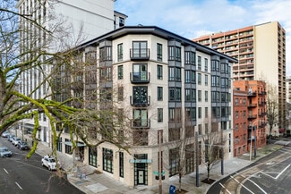 Portland, OR Apartments - 1115 SW Market St