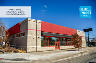 Denver, CO Freestanding - 4545 W Colfax Ave