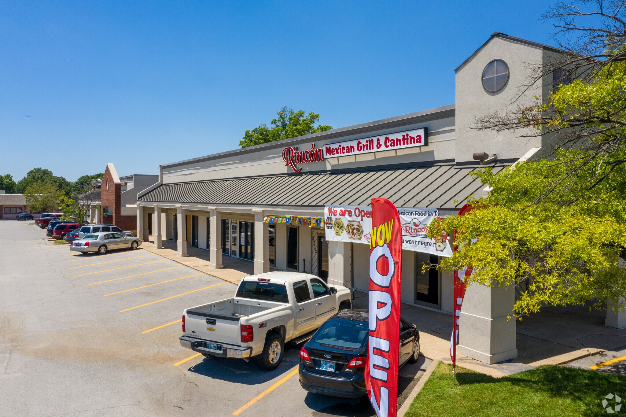 6004-6032 S Sheridan Rd, Tulsa, OK for Rent
