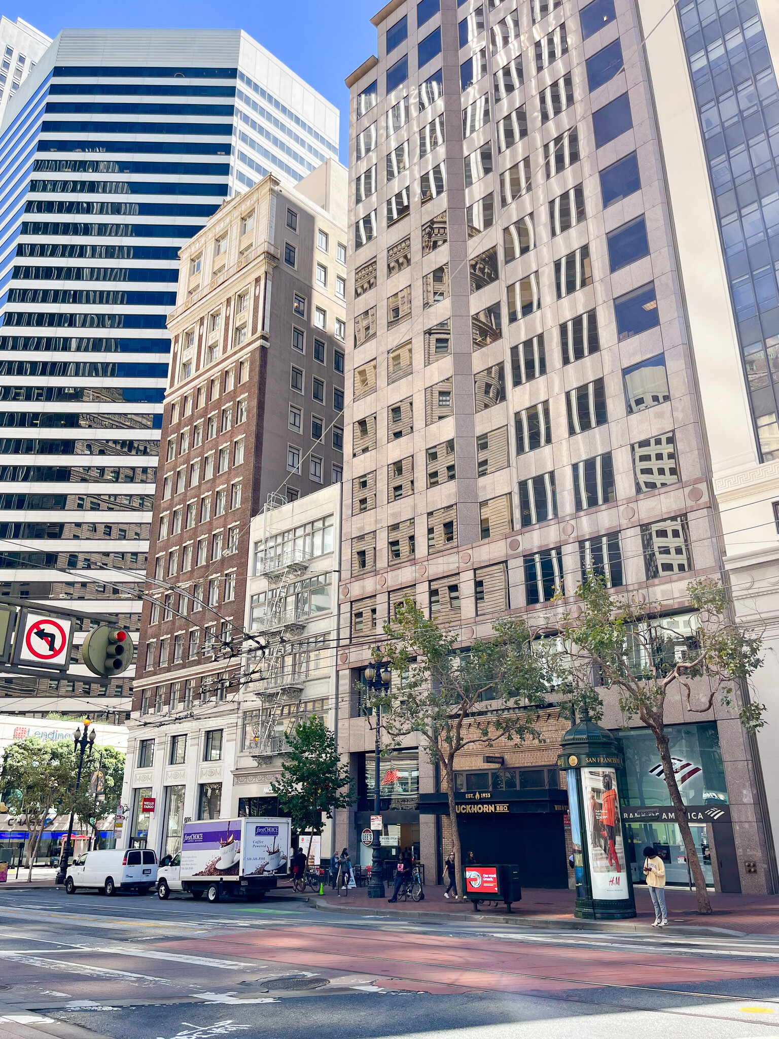 615-623 Market St, San Francisco, CA for Rent