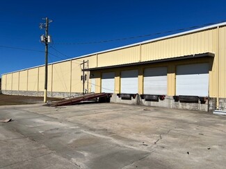 Douglas, GA Industrial - 534 Thompson Dr