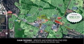 San Antonio, TX Retail - 000 Culebra Rd
