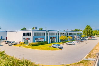 Delta, BC Industrial - 590 Ebury Pl