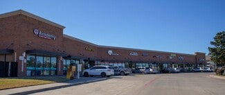 Keller, TX Retail - 10716-10860 N Beach St