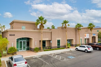 Las Vegas, NV Office/Medical - 6240 N Durango Dr