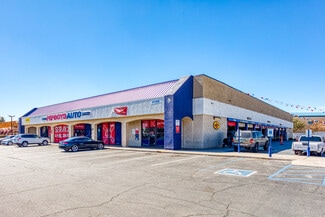 Las Vegas, NV Storefront - 4155 S Jones Blvd Las Vegas, NV Storefront - 4155 S Jones Blvd