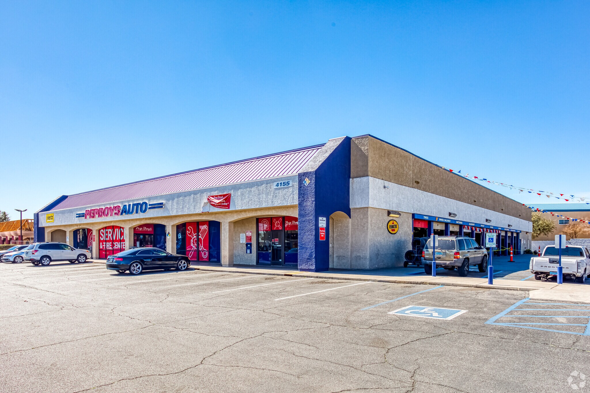 4155 S Jones Blvd, Las Vegas, NV for Rent