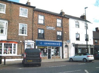 Northallerton, NYK Storefront Retail/Office - 140-140A High St