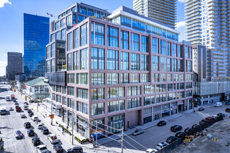 Toronto, ON Office - 130 Queens Quay E