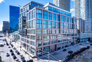 Toronto, ON Retail - 130 Queens Quay E Toronto, ON Retail - 130 Queens Quay E
