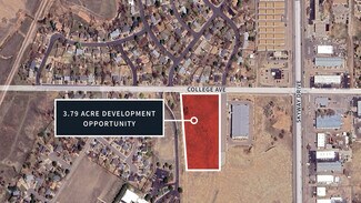 Fort Collins, CO Commercial Land - TBD Mars Dr