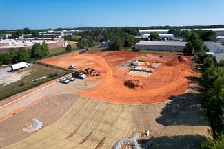 Greenville, SC Industrial Land - 10 Geneva Ct