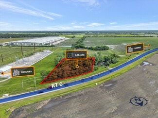 Morris, IL Industrial - 1.88 Acres Route 6 Morris, IL Industrial - 1.88 Acres Route 6